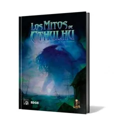 Compra Los Mitos de Cthulhu de Sandy Petersen de Edge al mejor precio 