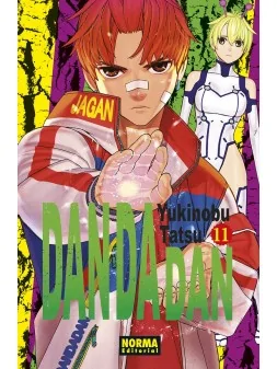 Compra Dan Da Dan 11 de Norma Editorial al mejor precio (8,55 €)