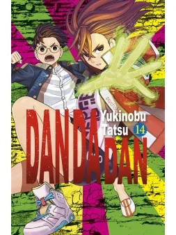 Compra Dan Da Dan 14 de Norma Editorial al mejor precio (8,55 €)