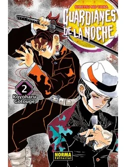 Compra Guardianes de la Noche 02 de Norma Editorial al mejor precio (8