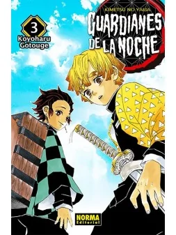 Compra Guardianes de la Noche 03 de Norma Editorial al mejor precio (8
