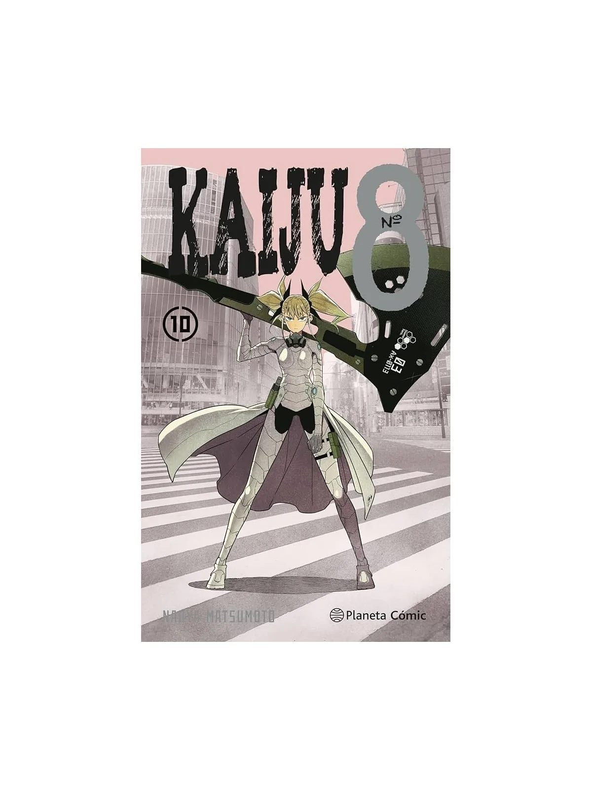 Compra Kaiju 8 06 de Planeta Comic al mejor precio (8,08 €)