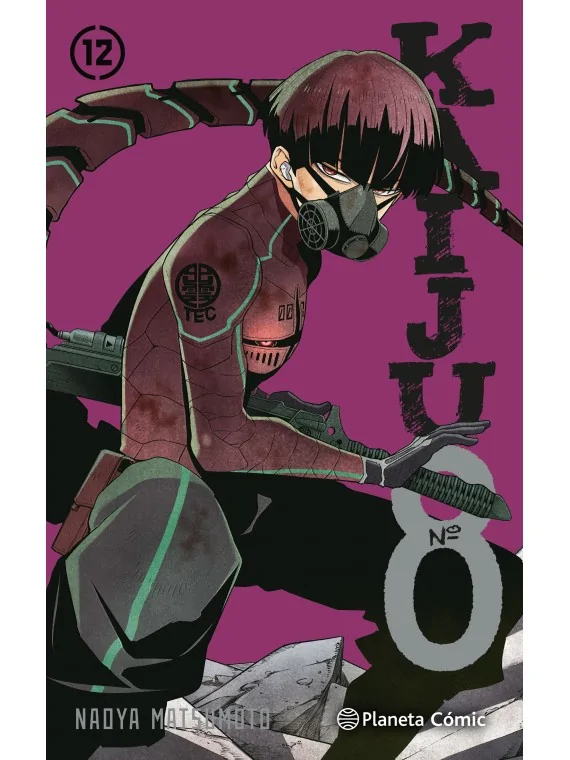 Compra Kaiju 8 12 de Planeta Comic al mejor precio (8,08 €)