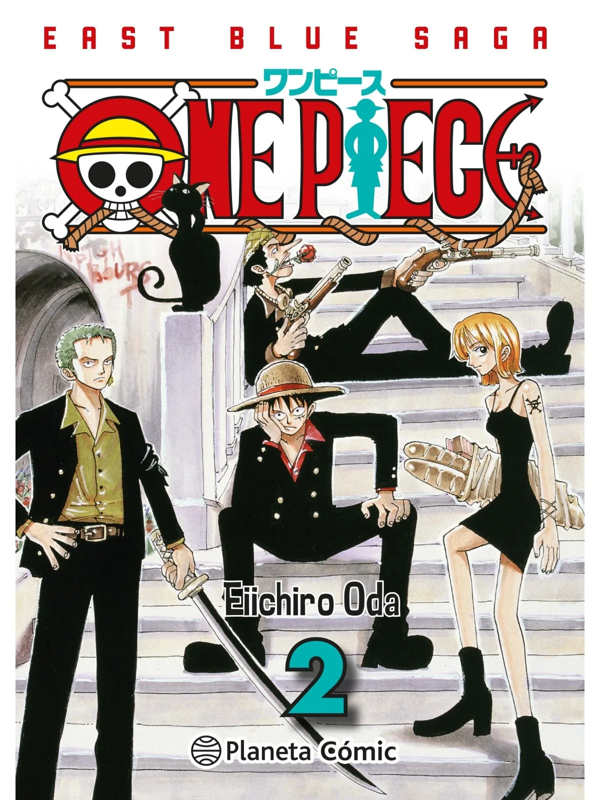 Compra One Piece 02 (3 en 1) de Planeta Comic al mejor precio (16,10 €