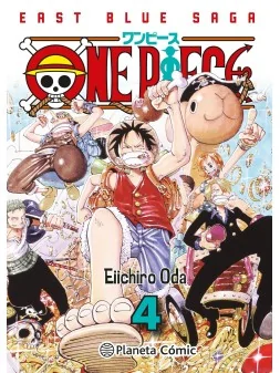 Compra One Piece 04 (3 en 1) de Planeta Comic al mejor precio (16,10 €