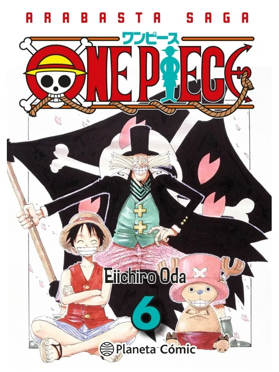 Compra One Piece 06 (3 en 1) de Planeta Comic al mejor precio (16,10 €