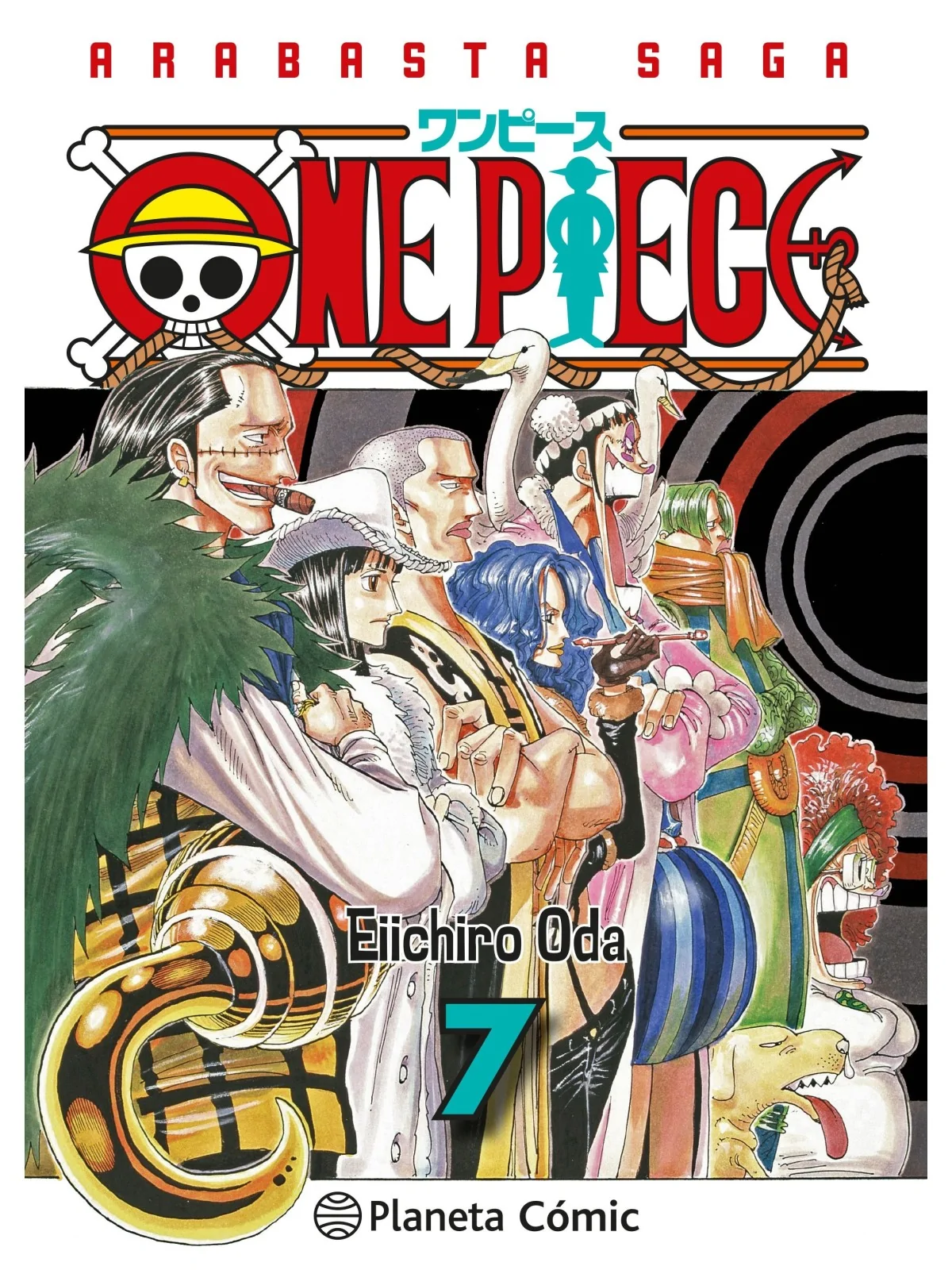 Compra One Piece 07 (3 en 1) de Planeta Comic al mejor precio (16,10 €