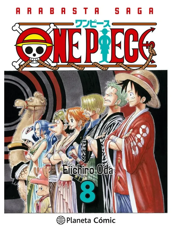 Compra One Piece 08 (3 en 1) de Planeta Comic al mejor precio (16,10 €