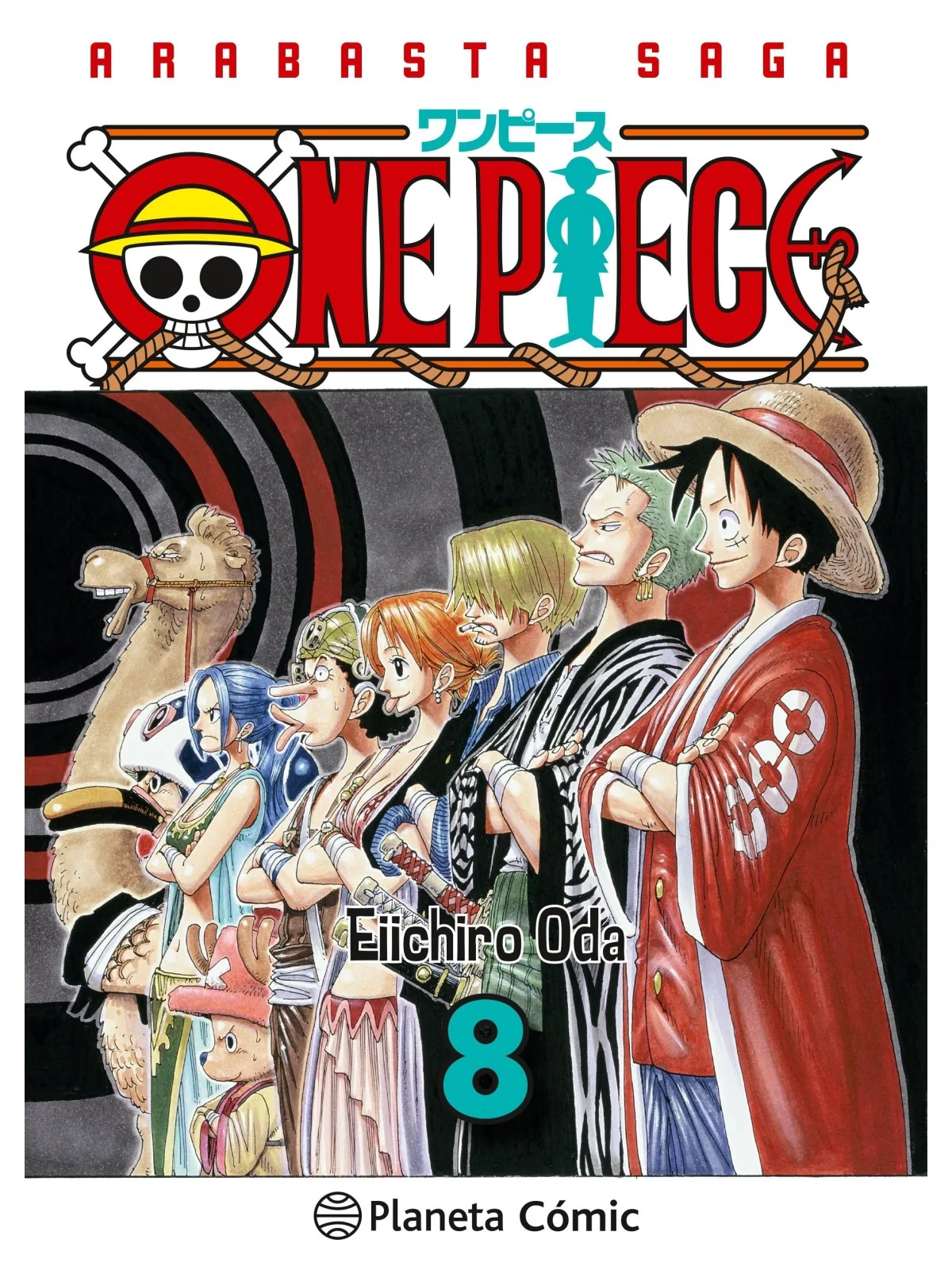 Compra One Piece 08 (3 en 1) de Planeta Comic al mejor precio (16,10 €