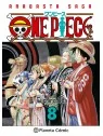 Compra One Piece 08 (3 en 1) de Planeta Comic al mejor precio (16,10 €