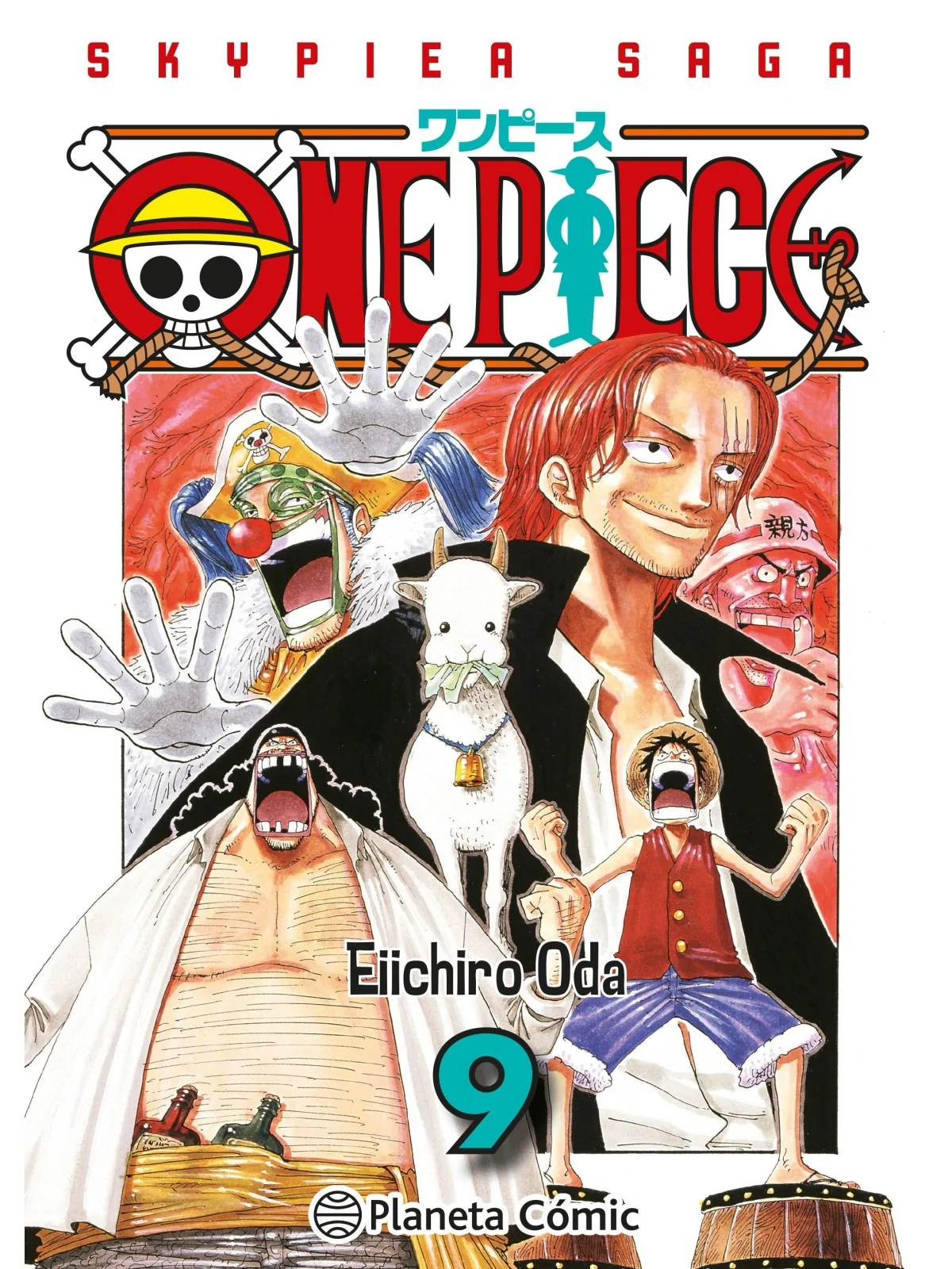 Compra One Piece 09 (3 en 1) de Planeta Comic al mejor precio (16,10 €