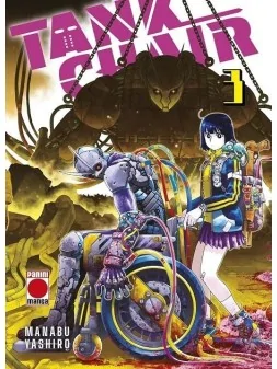 Compra Tank Chair 03 de Panini Comics al mejor precio (8,50 €)