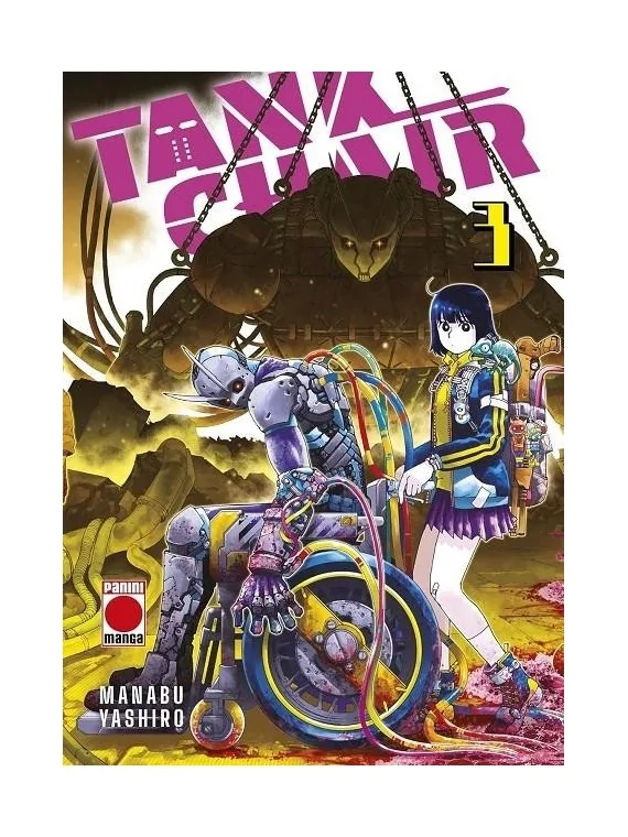 Compra Tank Chair 03 de Panini Comics al mejor precio (8,50 €)