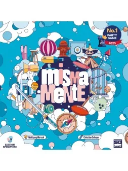 Compra Mismamente de SD GAMES al mejor precio (26,95 €)