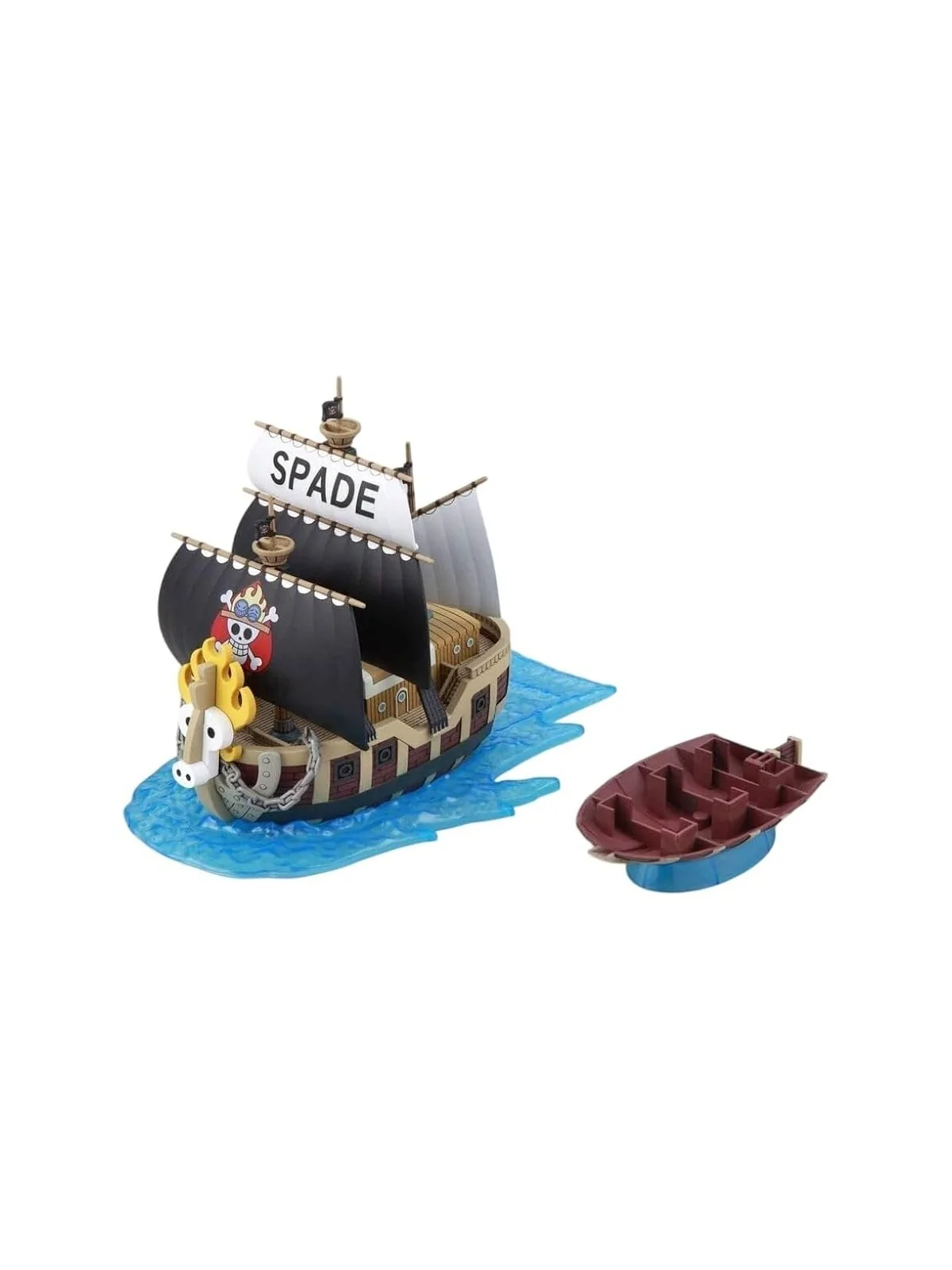 Comprar Grand Ship Collection Spade Pirates Ship barato al mejor preci