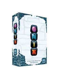 Compra Onix de SD GAMES al mejor precio (17,95 €)