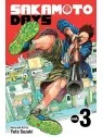 Compra Sakamoto Days 03 de Ivrea al mejor precio (8,55 €)