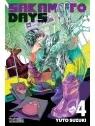 Compra Sakamoto Days 04 de Ivrea al mejor precio (8,55 €)