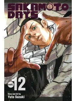 Compra Sakamoto Days 12 de Ivrea al mejor precio (8,55 €)