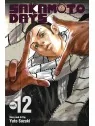Compra Sakamoto Days 12 de Ivrea al mejor precio (8,55 €)