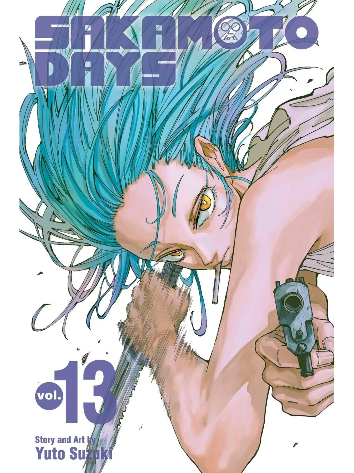 Compra Sakamoto Days 13 de Ivrea al mejor precio (8,55 €)