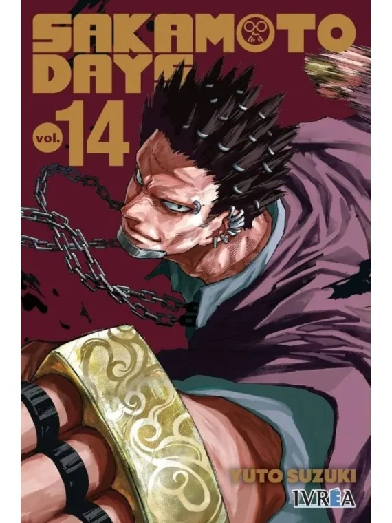 Compra Sakamoto Days 14 de Ivrea al mejor precio (8,55 €)