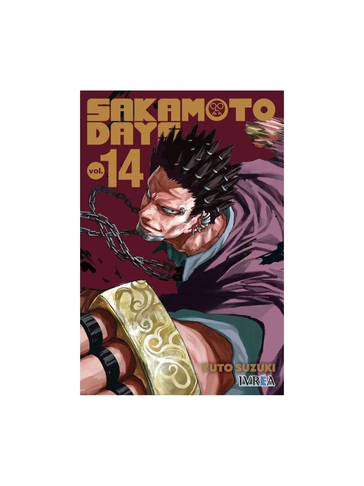 Compra Sakamoto Days 14 de Ivrea al mejor precio (8,55 €)