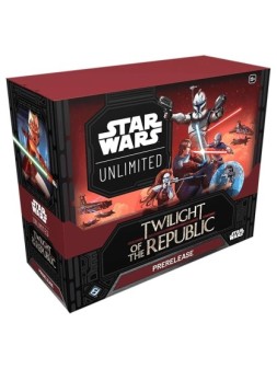 Colección de Star Wars: Unlimited - La Cueva Roja