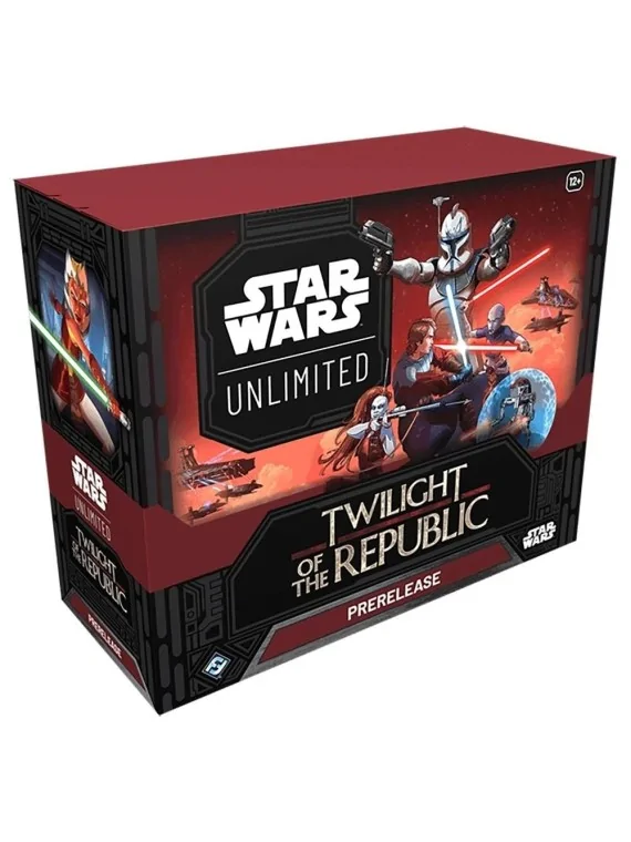 Compra Presentacion Star Wars: Twilight of the Republic (Inglés) de Fa