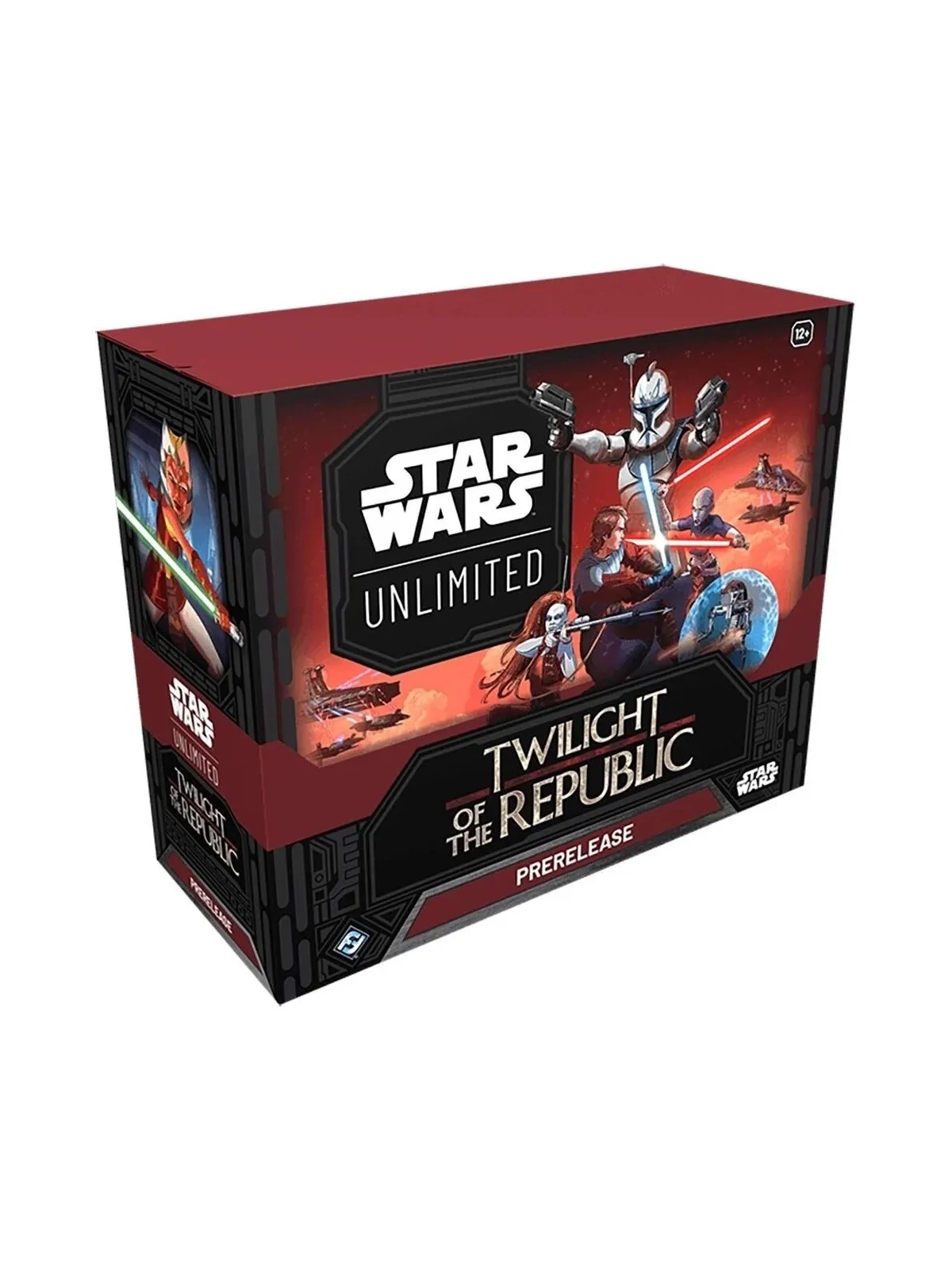 Compra Presentacion Star Wars: Twilight of the Republic (Inglés) de Fa