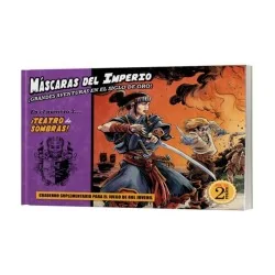 Compra Mascaras del Imperio: Teatro de Sombras de Other Selves al mejo