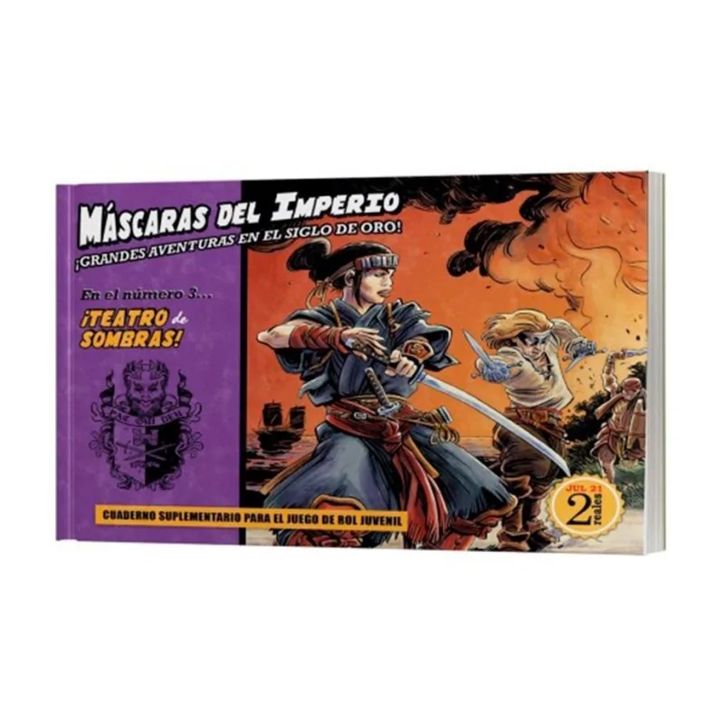 Compra Mascaras del Imperio: Teatro de Sombras de Other Selves al mejo