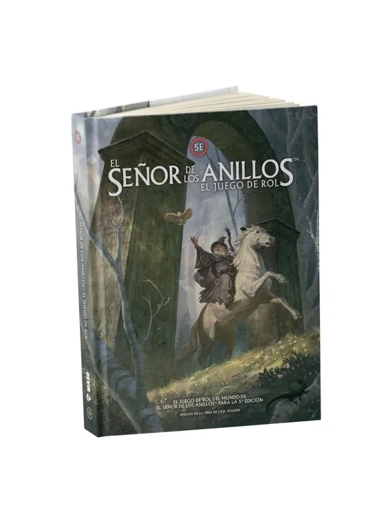 Comprar El Señor de los Anillos: El Juego de Rol barato al mejor preci