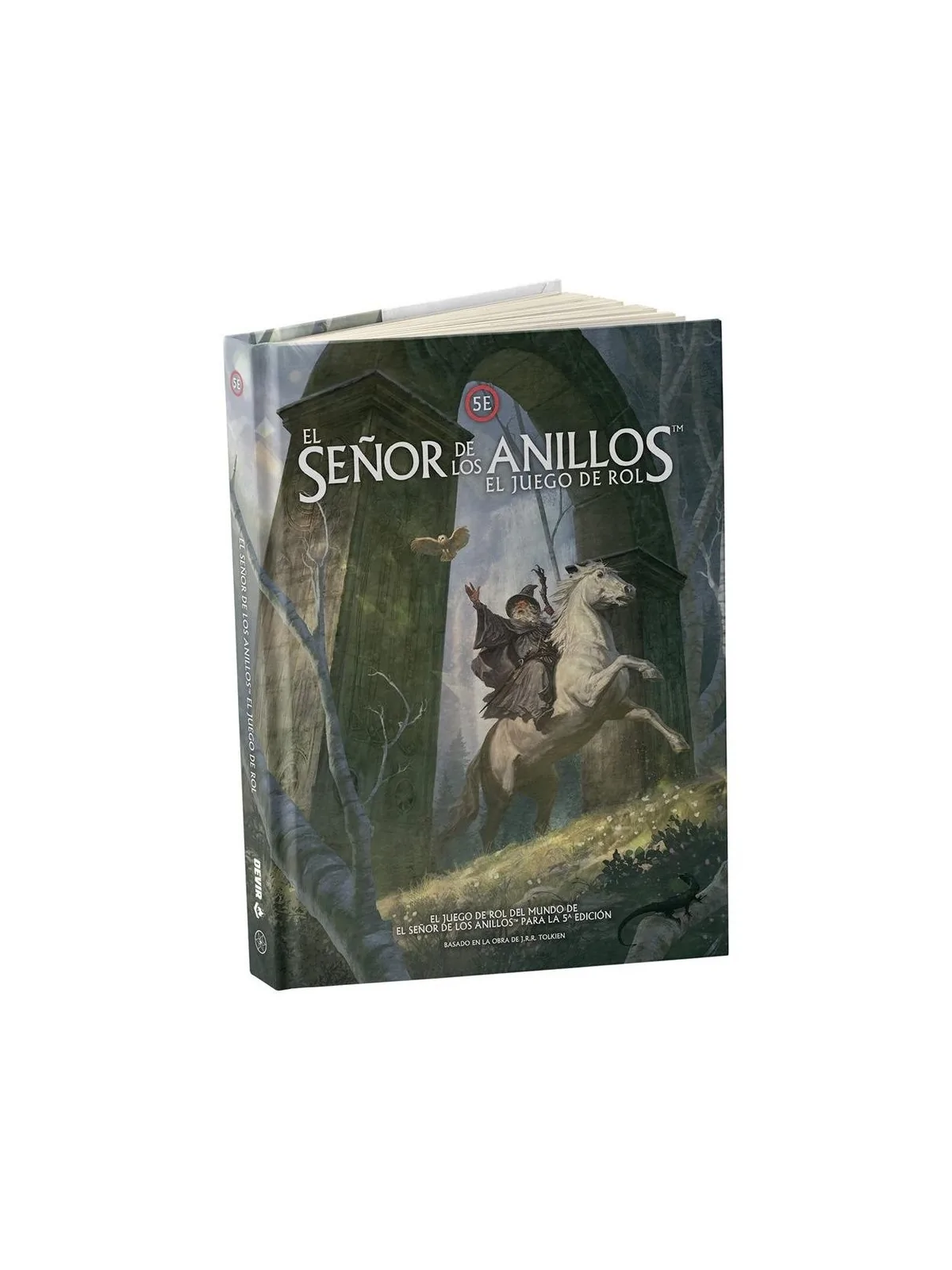 Comprar El Señor de los Anillos: El Juego de Rol barato al mejor preci