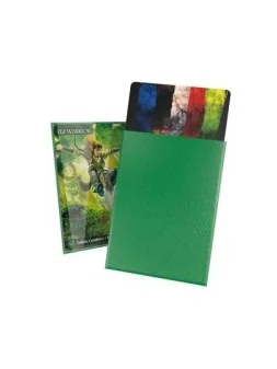 Compra Ultimate Guard Cortex Sleeves Tamaño Estándar Verde (100) de Ul