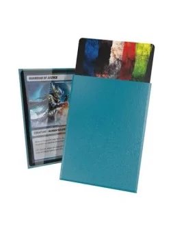 Compra Ultimate Guard Cortex Sleeves Tamaño Estándar Gasolina Azul (10