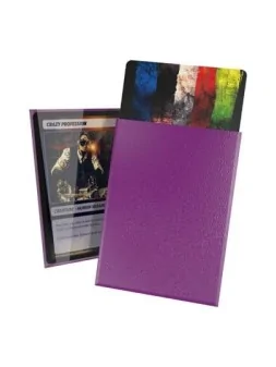 Compra Ultimate Guard Cortex Sleeves Tamaño Estándar Violeta (100) de 