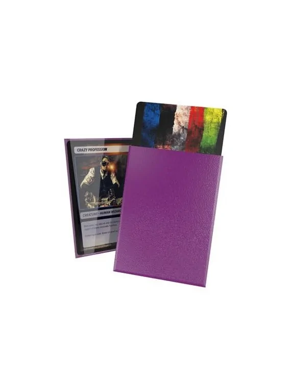 Comprar Ultimate Guard Cortex Sleeves Tamaño Estándar Violeta (100) ba