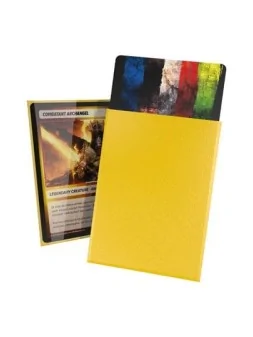 Compra Ultimate Guard Cortex Sleeves Tamaño Estándar Yellow (100) de U