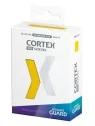 Comprar Ultimate Guard Cortex Sleeves Tamaño Estándar Yellow (100) bar