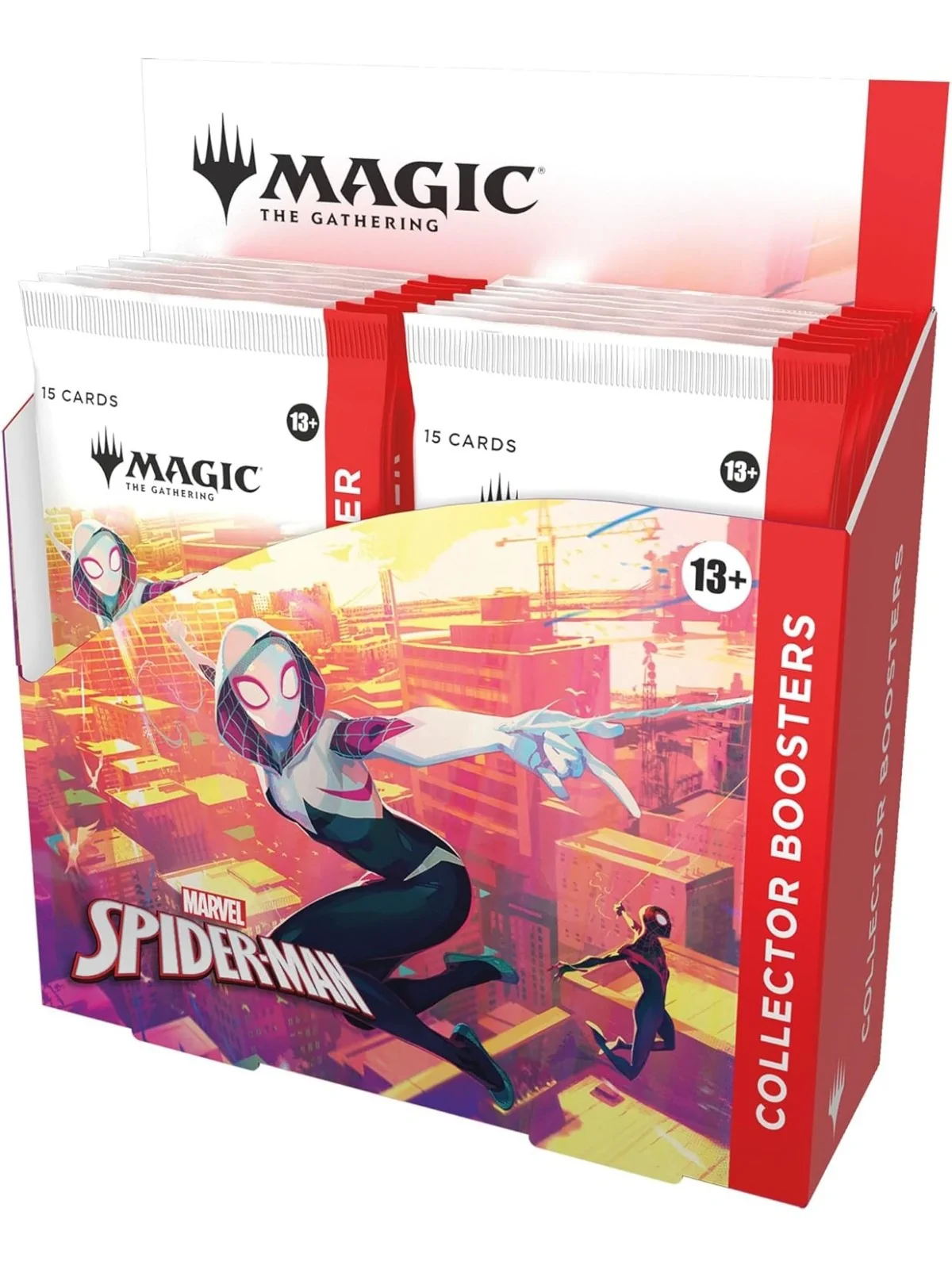 Compra Magic the Gathering: Marvel's Spider-Man Caja de Collector's Bo