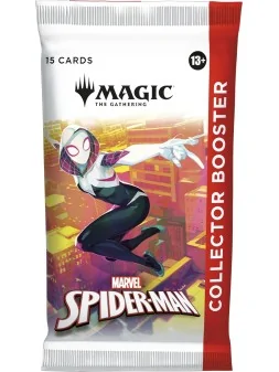 Compra Magic the Gathering: Marvel's Spider-Man Caja de Collector's Bo