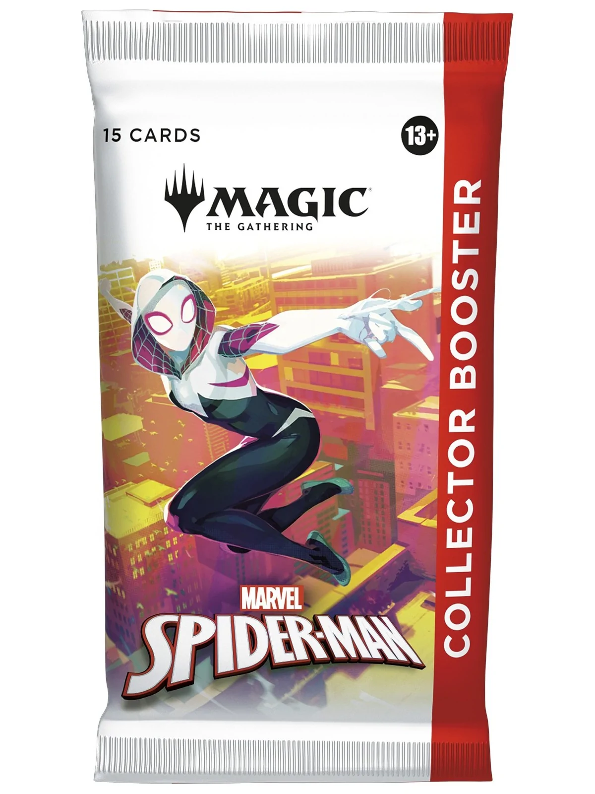 Compra Magic the Gathering: Marvel's Spider-Man Caja de Collector's Bo