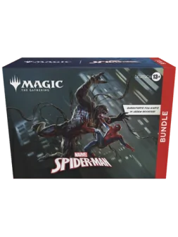 Compra Magic the Gathering: Marvel's Spider-Man Bundle (Inglés) de Wiz