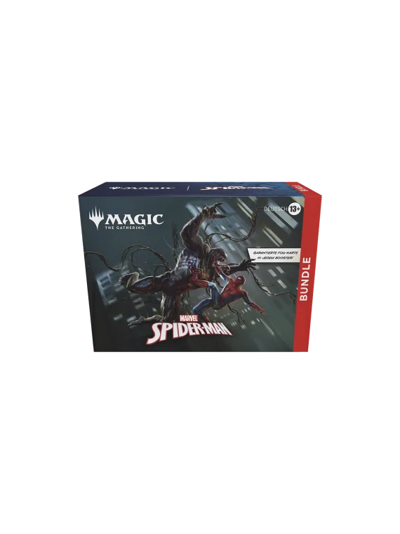 Compra Magic the Gathering: Marvel's Spider-Man Bundle (Inglés) de Wiz