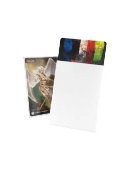 Compra Ultimate Guard Cortex Sleeves Tamaño Estándar Blanco Mate (100)