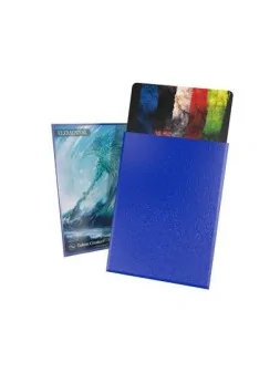 Compra Ultimate Guard Cortex Sleeves Tamaño Estándar Azul Mate (100) d