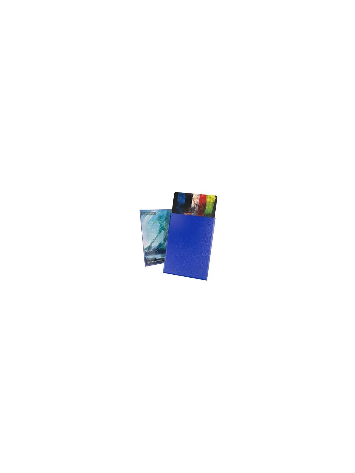 Comprar Ultimate Guard Cortex Sleeves Tamaño Estándar Azul Mate (100) 