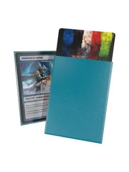 Compra Ultimate Guard Cortex Sleeves Tamaño Estándar Gasolina Azul Mat
