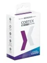 Comprar Ultimate Guard Cortex Sleeves Tamaño Estándar Violeta Mate (10